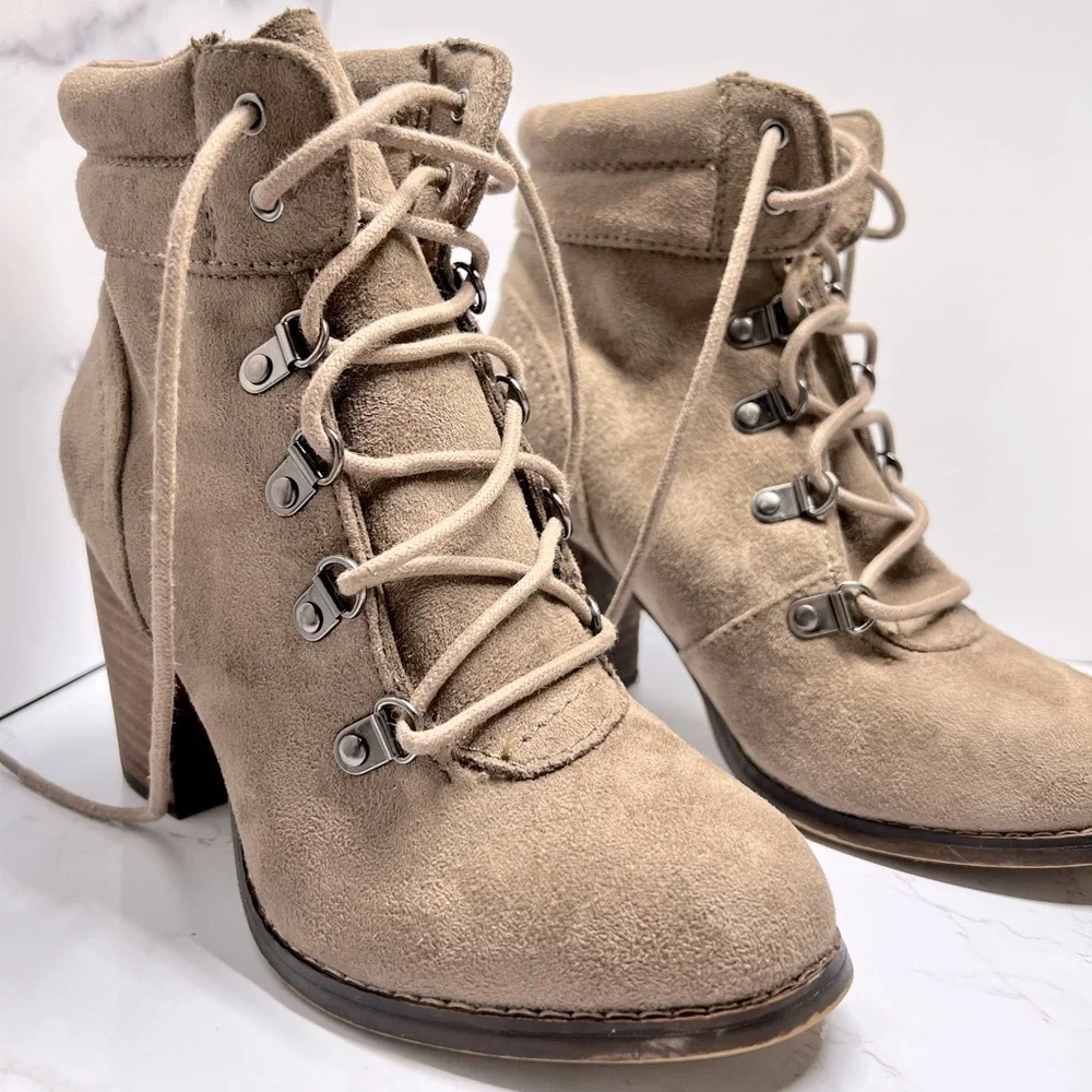 🔥 Ankle Boots